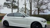 BMW 1 Series 118D M Sport Shadow Edition M Performance Kit   #4