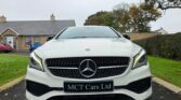 Mercedes-Benz CLA Class Cla 200D Amg Line Tip Night Pack Sat Nav #5