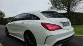 Mercedes-Benz CLA Class Cla 200D Amg Line Tip Night Pack Sat Nav #3