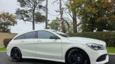 Mercedes-Benz CLA Class Cla 200D Amg Line Tip Night Pack Sat Nav #4