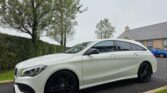 Mercedes-Benz CLA Class Cla 200D Amg Line Tip Night Pack Sat Nav #6