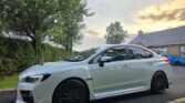 Subaru WRX STI 2.5 Wrx Sti Type Uk Immaculate Example Full Su  #6