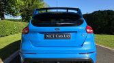 Ford Focus Rs 2.3 Ecoboost Nitrous Blue Rs Fordged Alloy #5