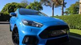 Ford Focus Rs 2.3 Ecoboost Nitrous Blue Rs Fordged Alloy #2