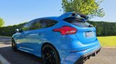 Ford Focus Rs 2.3 Ecoboost Nitrous Blue Rs Fordged Alloy #3
