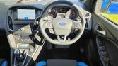 Ford Focus Rs 2.3 Ecoboost Nitrous Blue Rs Fordged Alloy #6