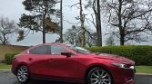 Mazda 3 2.0 E-skyactiv-x Mhev 186 Gt Sport Tech Sun #4