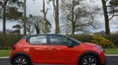 Citroen C3 1.6 Bluehdi 75 Feel Power Orange Lovely Car F #4