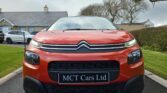 Citroen C3 1.6 Bluehdi 75 Feel Power Orange Lovely Car F #3