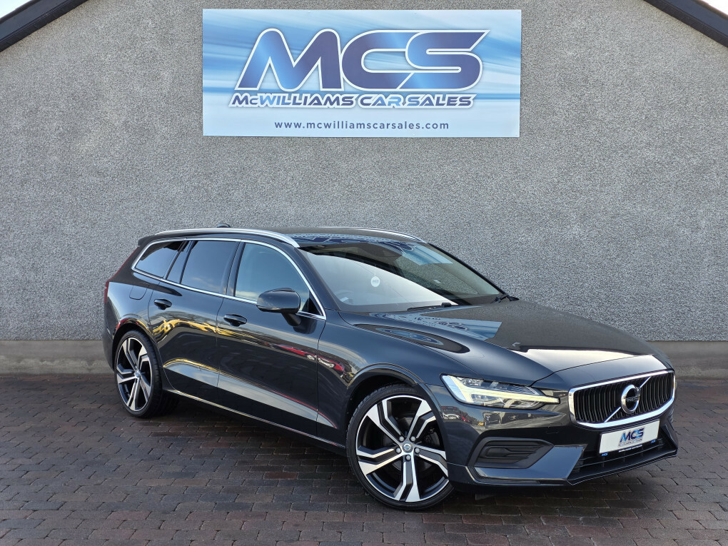 Volvo V60 Momentum D3