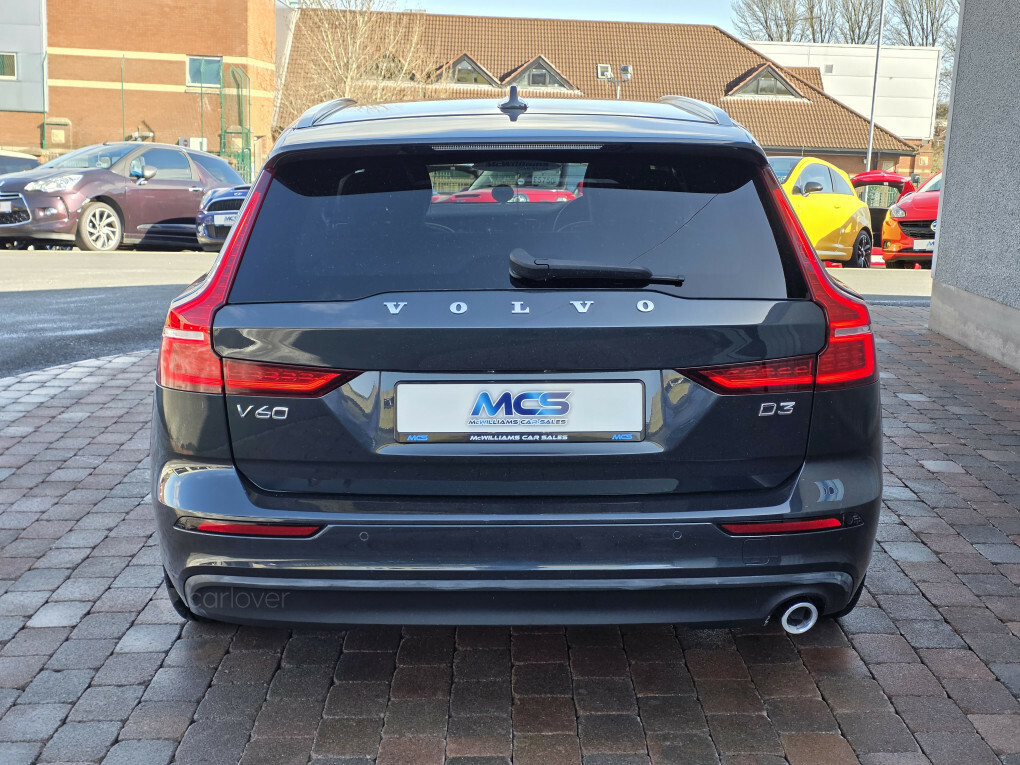 Volvo V60 Momentum D3 KS19DZE  #4
