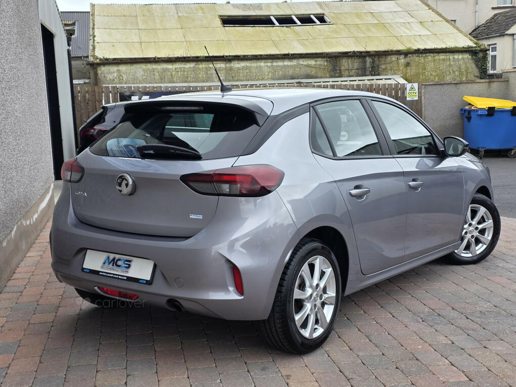 Vauxhall Corsa Se Td SG71YOJ  #3