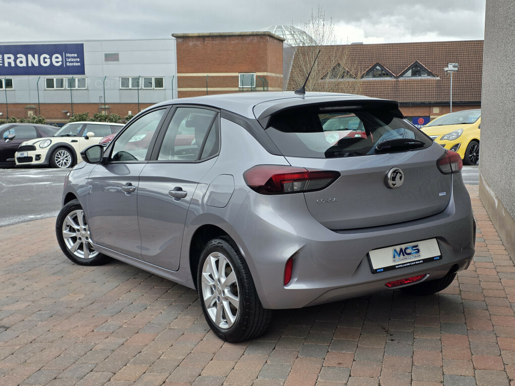 Vauxhall Corsa Se Td SG71YOJ  #5
