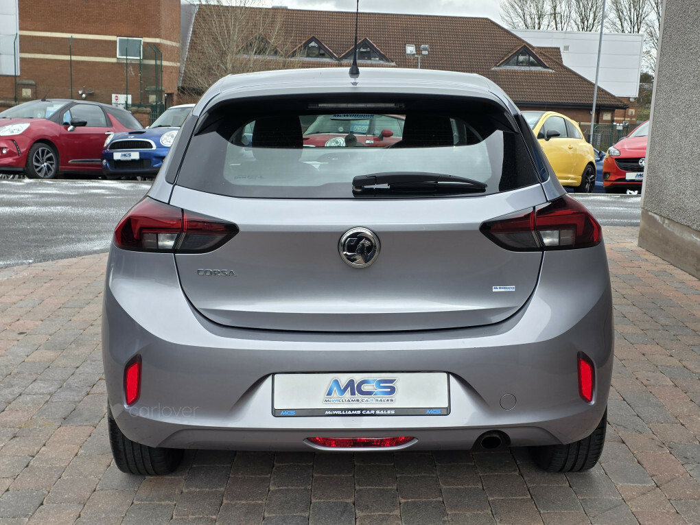 Vauxhall Corsa Se Td SG71YOJ  #4