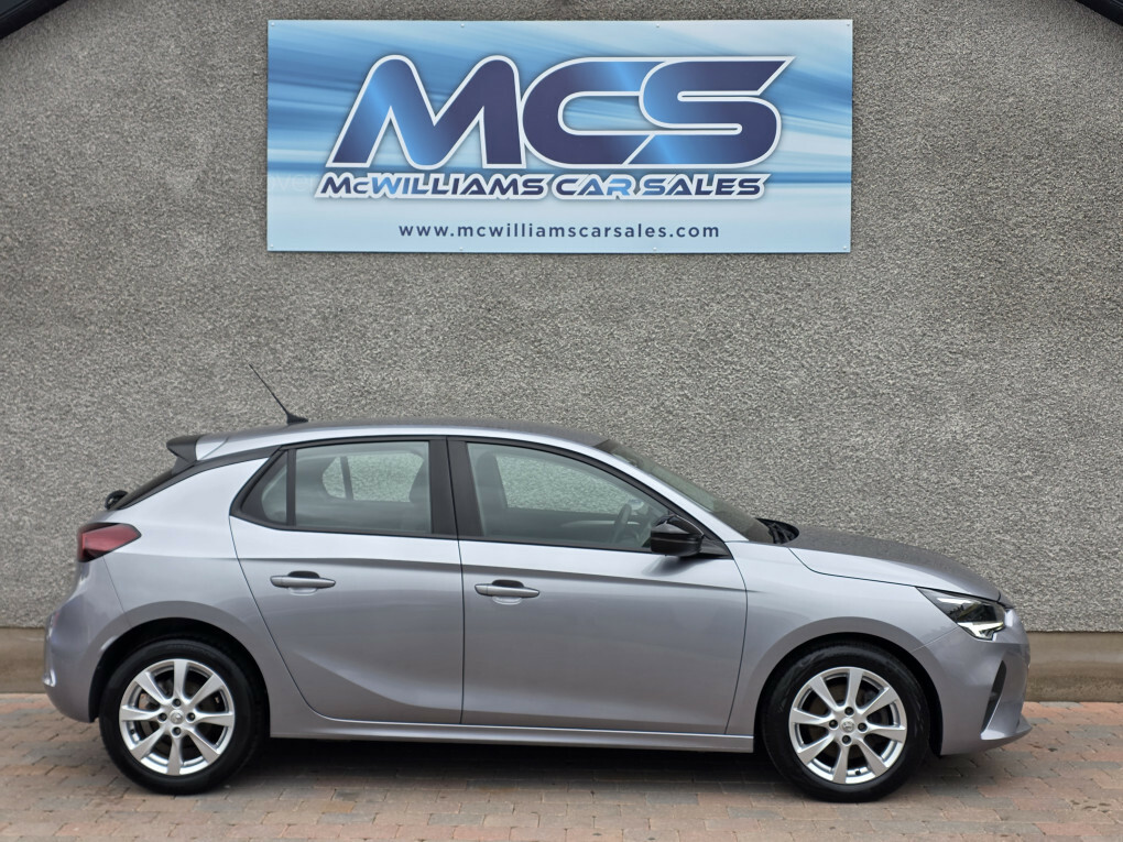 Vauxhall Corsa Se Td SG71YOJ  #2