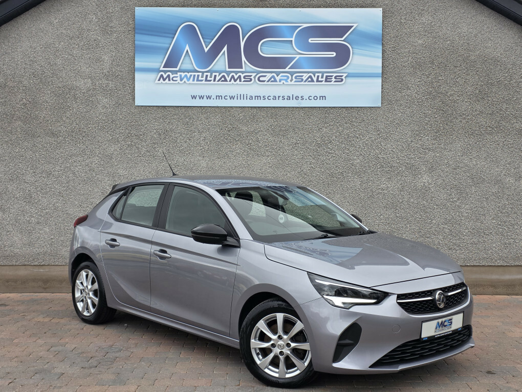 Vauxhall Corsa Se Td 