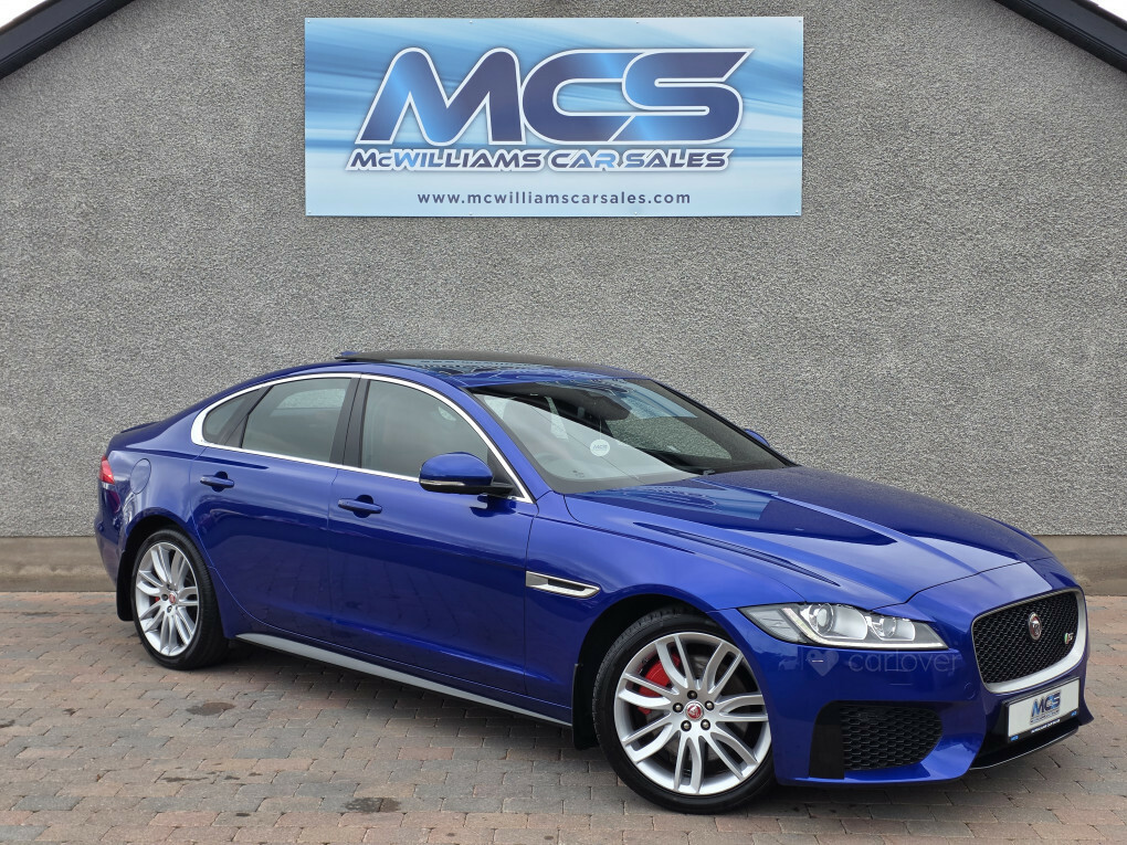 Jaguar XF V6 S D 