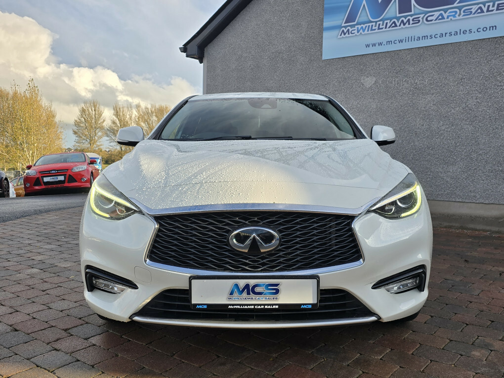 Infiniti Q30 Business Executive D RF16BHE  #4