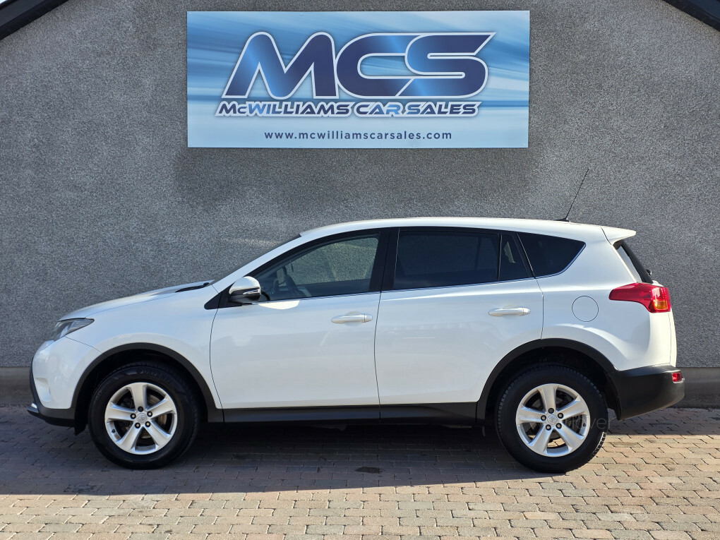 Toyota Rav 4 Icon D-4d 4X2  #6