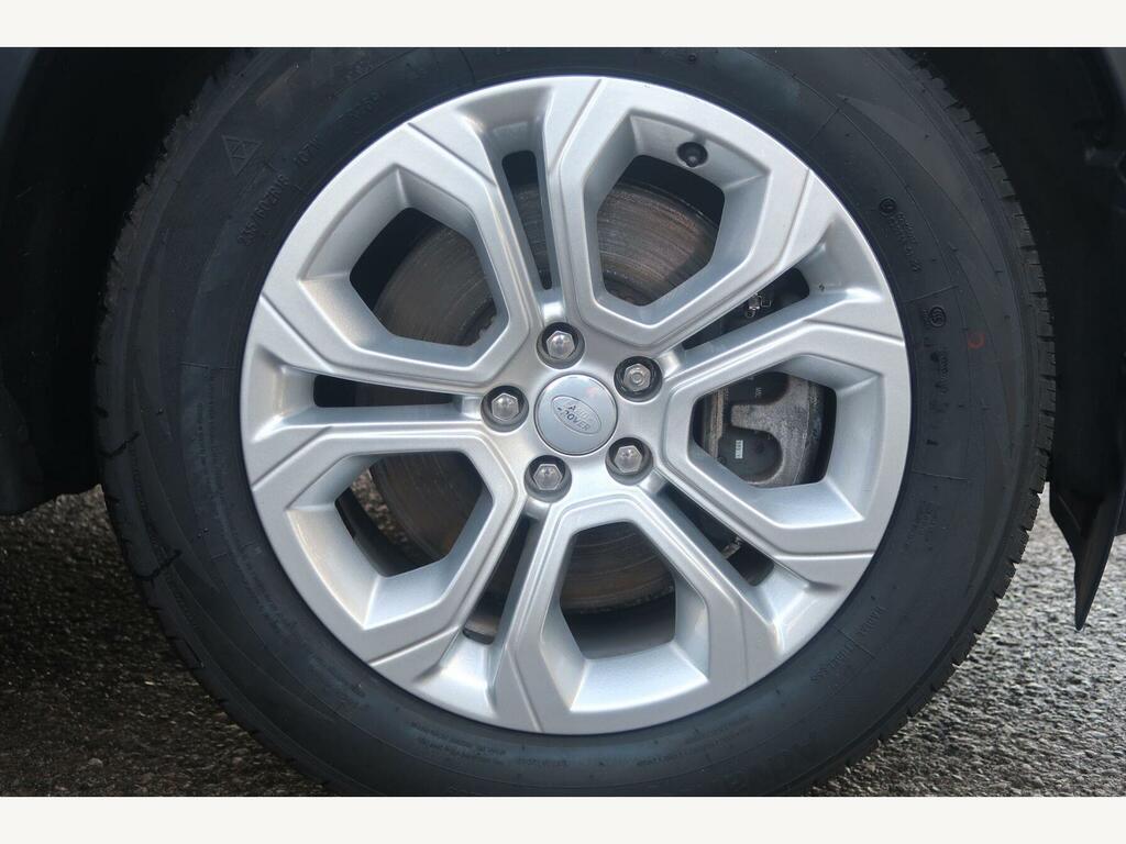 Land Rover Discovery Sport 2.0 D165 Euro 6 S S  #3