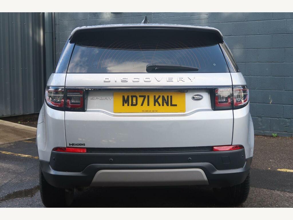Land Rover Discovery Sport 2.0 D165 Euro 6 S S  #6