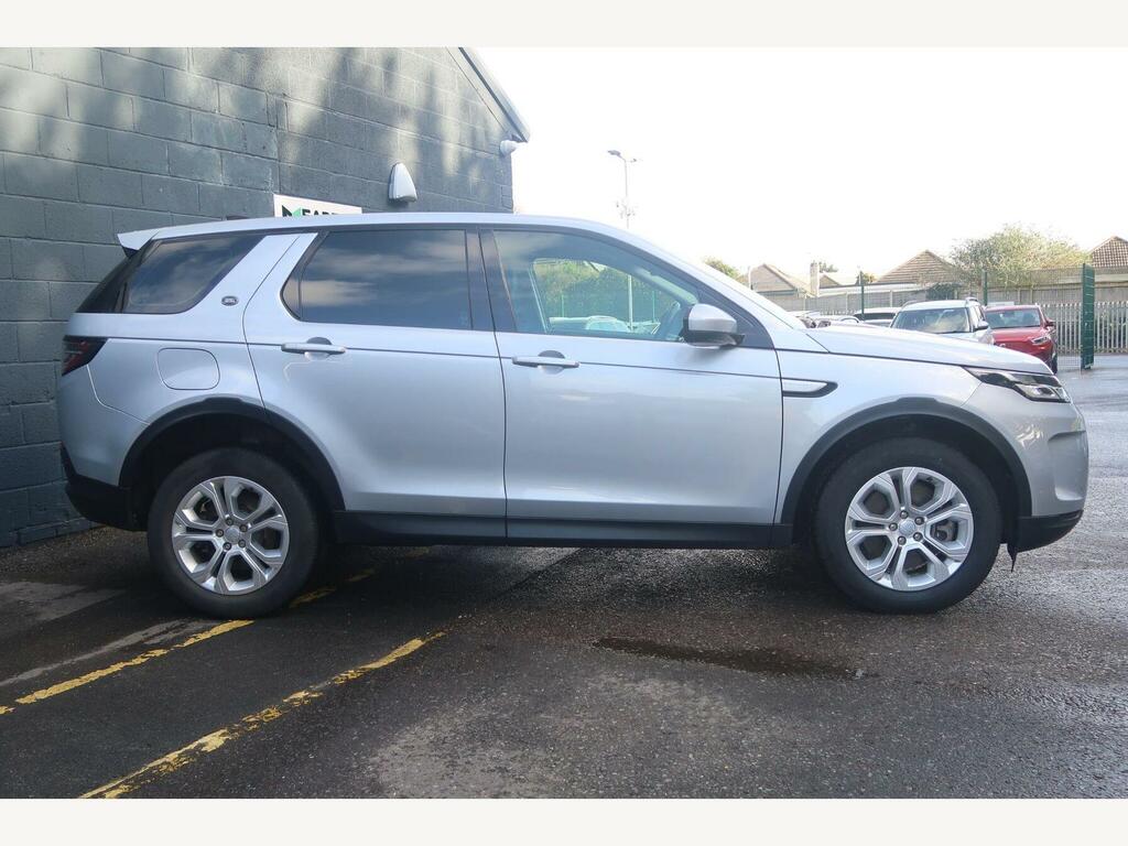 Land Rover Discovery Sport 2.0 D165 Euro 6 S S  #2