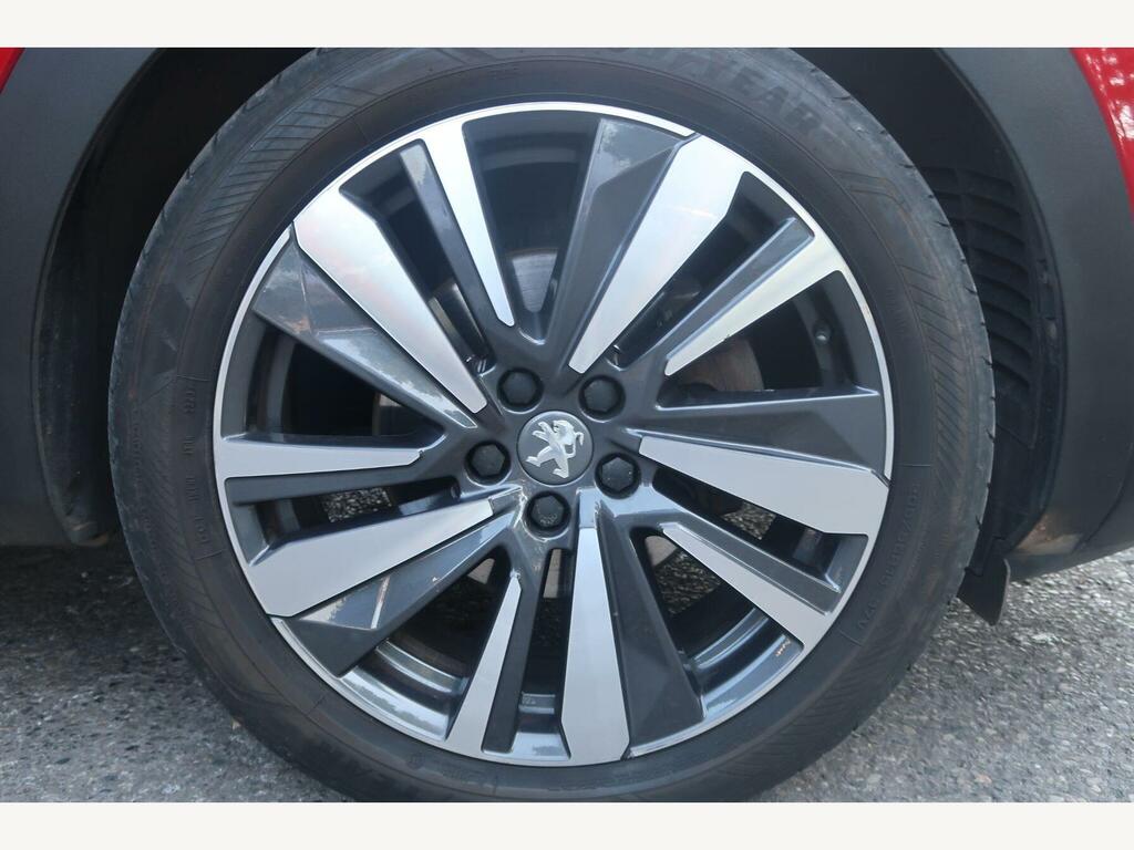 Peugeot 3008 1.5 Bluehdi Gt Line Premium Eat Euro 6 S S VE70NND Red #6