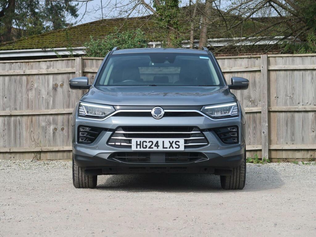 SsangYong Korando 1.5 K40 Euro 6 S S HG24LXS Grey #2