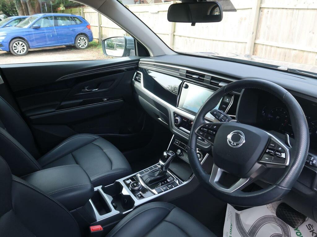SsangYong Korando 1.5 K40 Euro 6 S S HG24LXS Grey #6