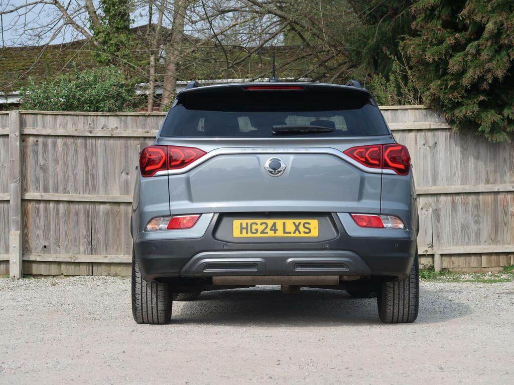 SsangYong Korando 1.5 K40 Euro 6 S S HG24LXS Grey #5