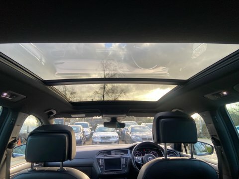 Volkswagen Tiguan 2.0 Tdi Bluemotion GF17LWA Grey #2
