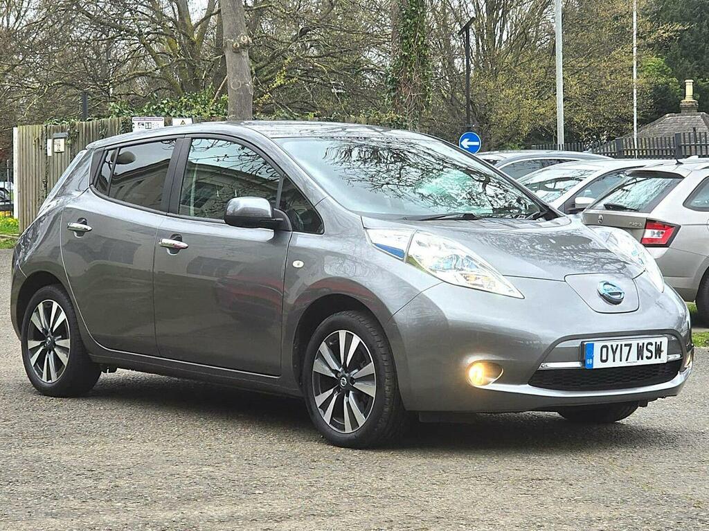 Nissan Leaf 30Kwh Tekna 201717 Grey