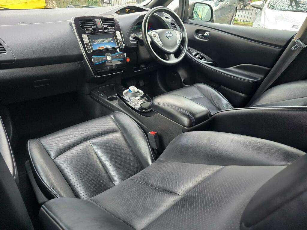 Nissan Leaf 30Kwh Tekna 201717 OY17WSW Grey #6