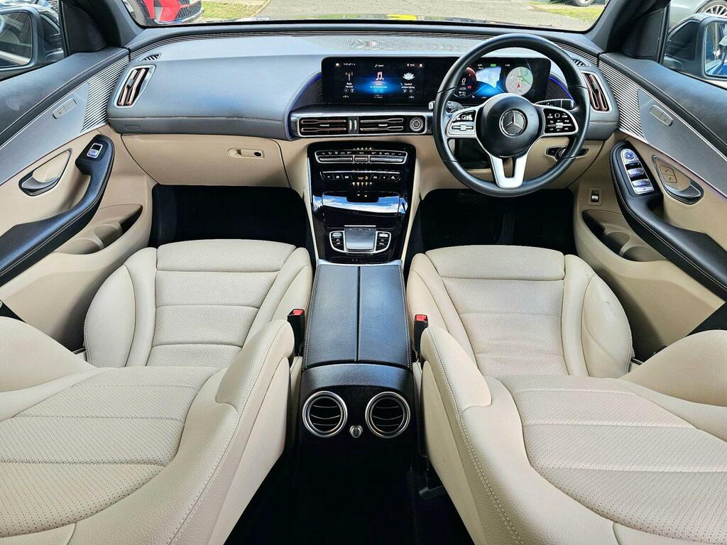 Mercedes-Benz EQC Eqc 400 80Kwh Sport 4Matic 202271 RF71EOA Blue #5