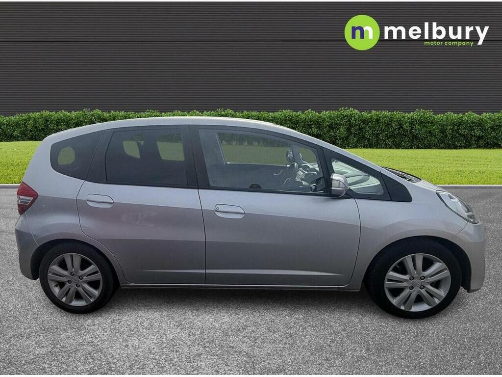 Honda Jazz 1.4 I-vtec Es Plus Hatchback Eur AK15YHV Silver #4