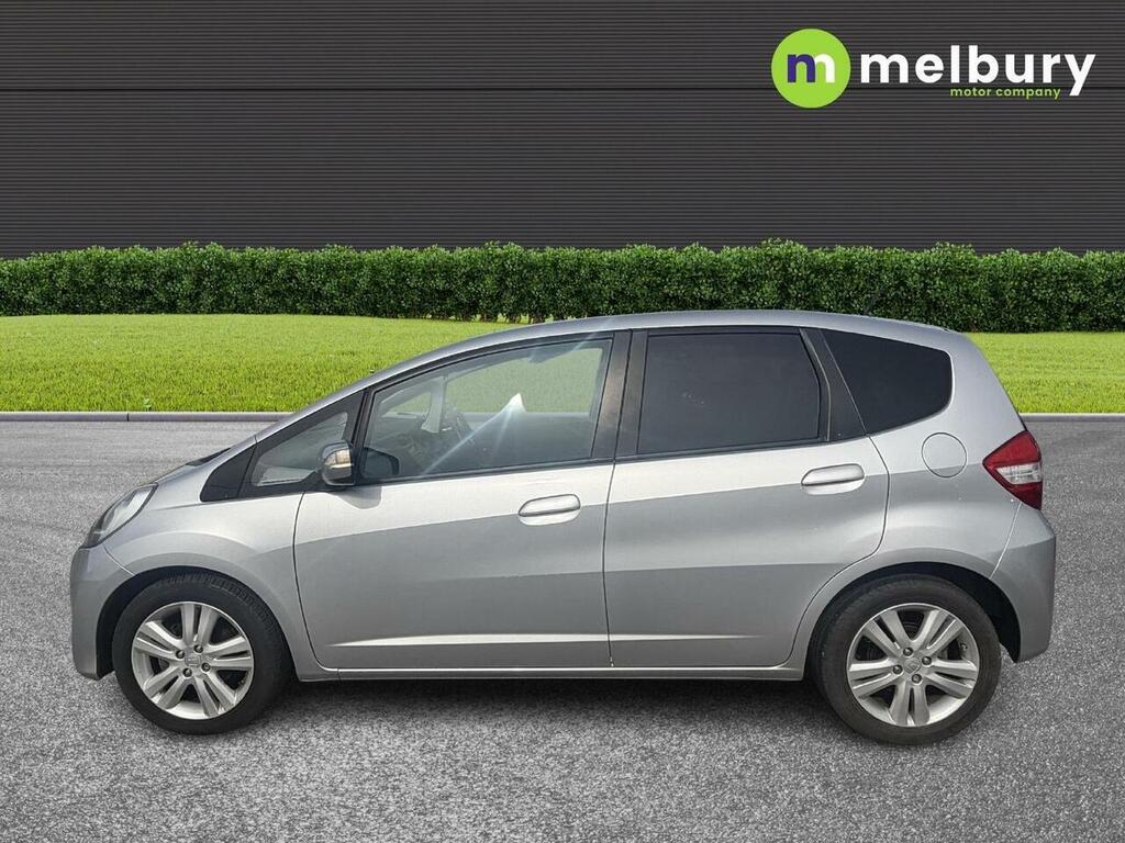 Honda Jazz 1.4 I-vtec Es Plus Hatchback Eur AK15YHV Silver #5