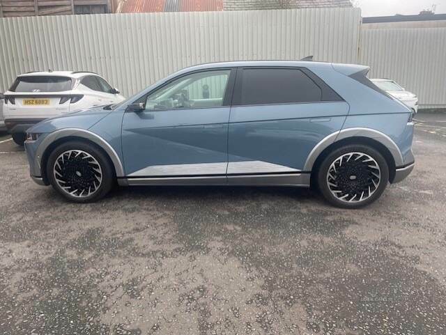 Hyundai Ioniq 5 168Kw Namsan Edition 77 Kwh HSZ6888 Blue #6