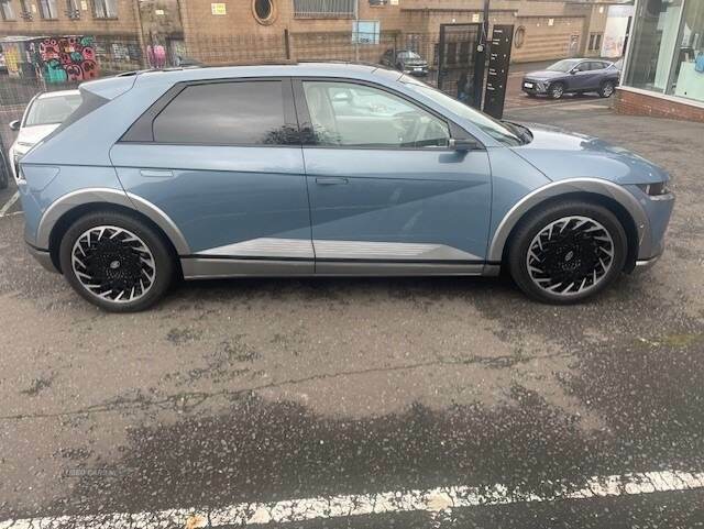 Hyundai Ioniq 5 168Kw Namsan Edition 77 Kwh HSZ6888 Blue #2