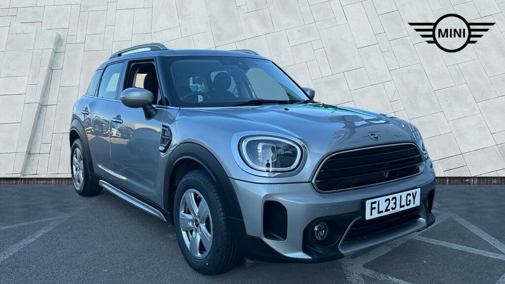 Mini Countryman Countryman Cooper Classic Silver