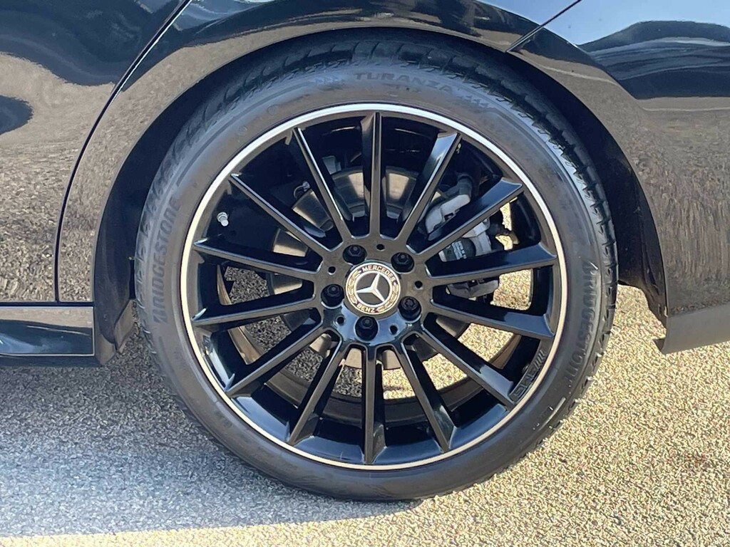 Mercedes-Benz CLA Class 2.0 Cla220d Amg Line Night Edition Premium Plus Black #3