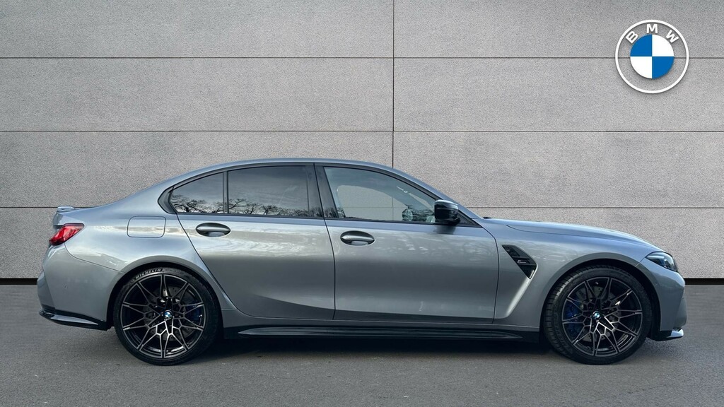 BMW M3 M3 Competition M Xdrive Saloon X888TCH Grey #6