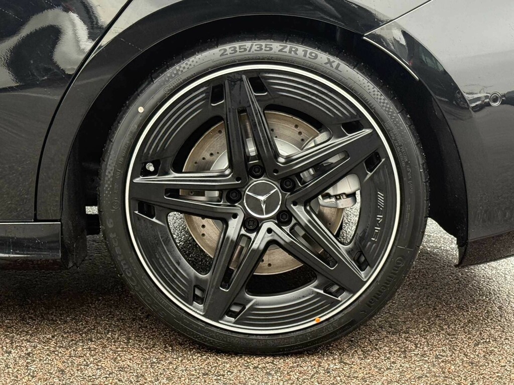 Mercedes-Benz A Class 2.0 A35h Mhev Amg Premium Plus Hatchback Pet LB75WMW Black #3