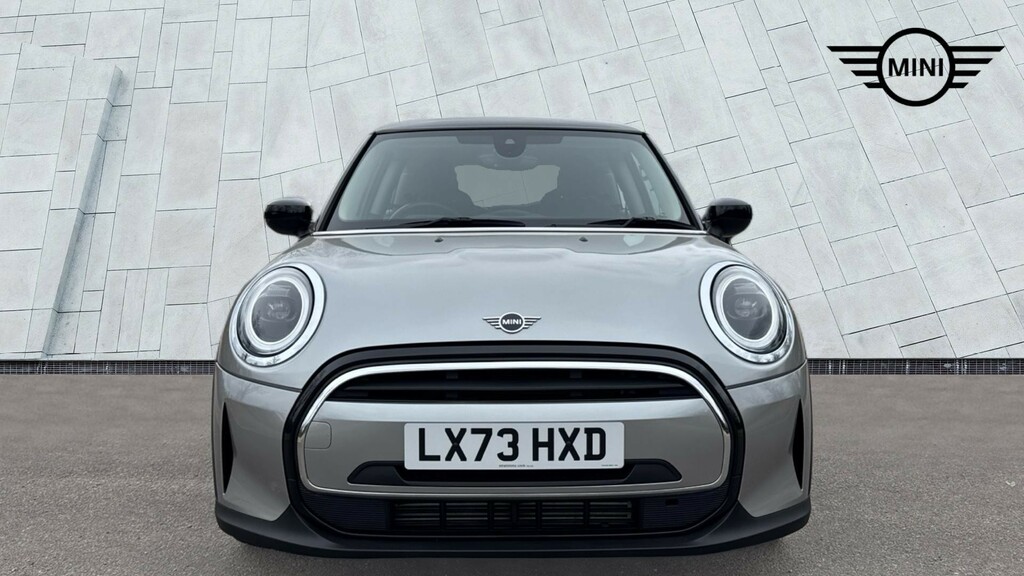 Mini Hatch 3-Door Hatch Cooper Classic LX73HXD Silver #2