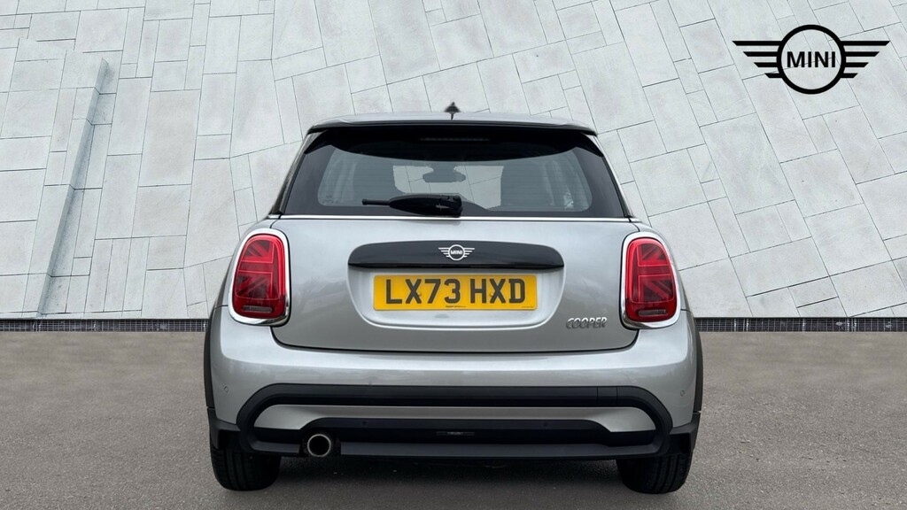 Mini Hatch 3-Door Hatch Cooper Classic LX73HXD Silver #4