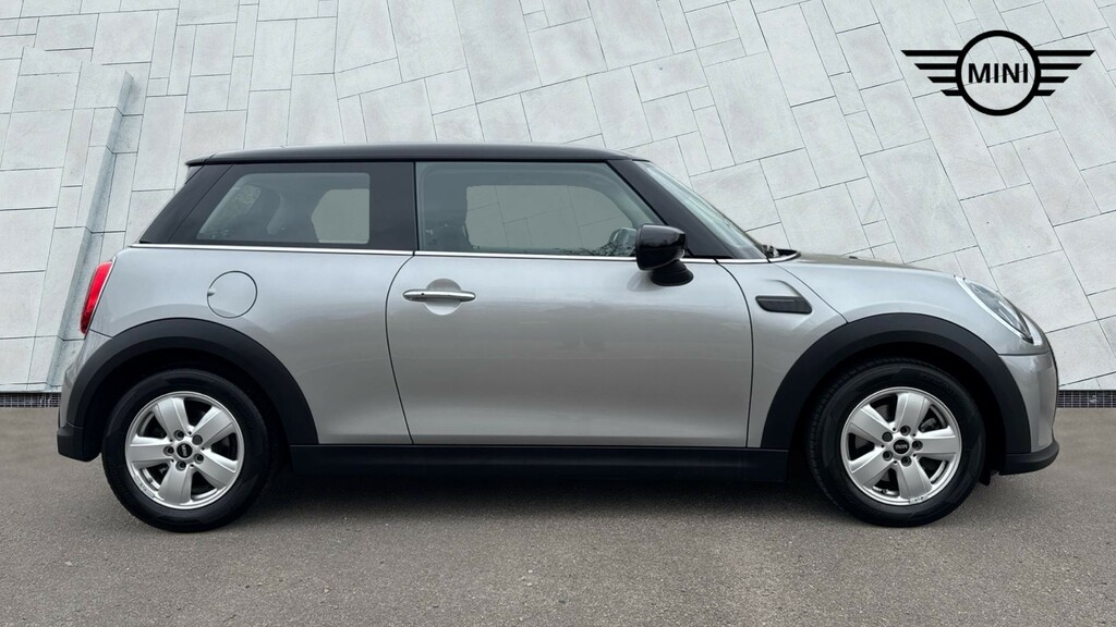 Mini Hatch 3-Door Hatch Cooper Classic LX73HXD Silver #5