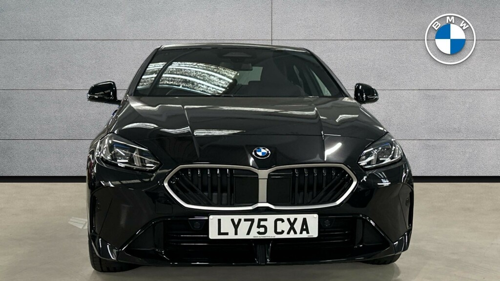 BMW 2 Series Gran Coupe 220 M Sport Gran Coupe Black #2