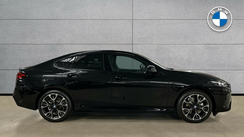 BMW 2 Series Gran Coupe 220 M Sport Gran Coupe Black #5