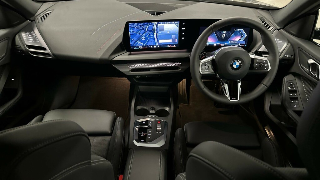BMW 2 Series Gran Coupe 220 M Sport Gran Coupe Black #6