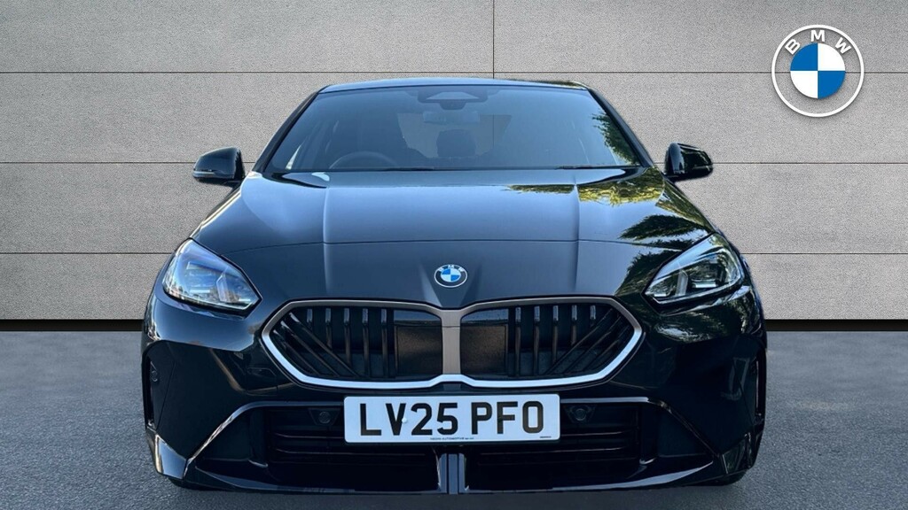 BMW 2 Series Gran Coupe 220 M Sport Gran Coupe LV25PFO Black #2