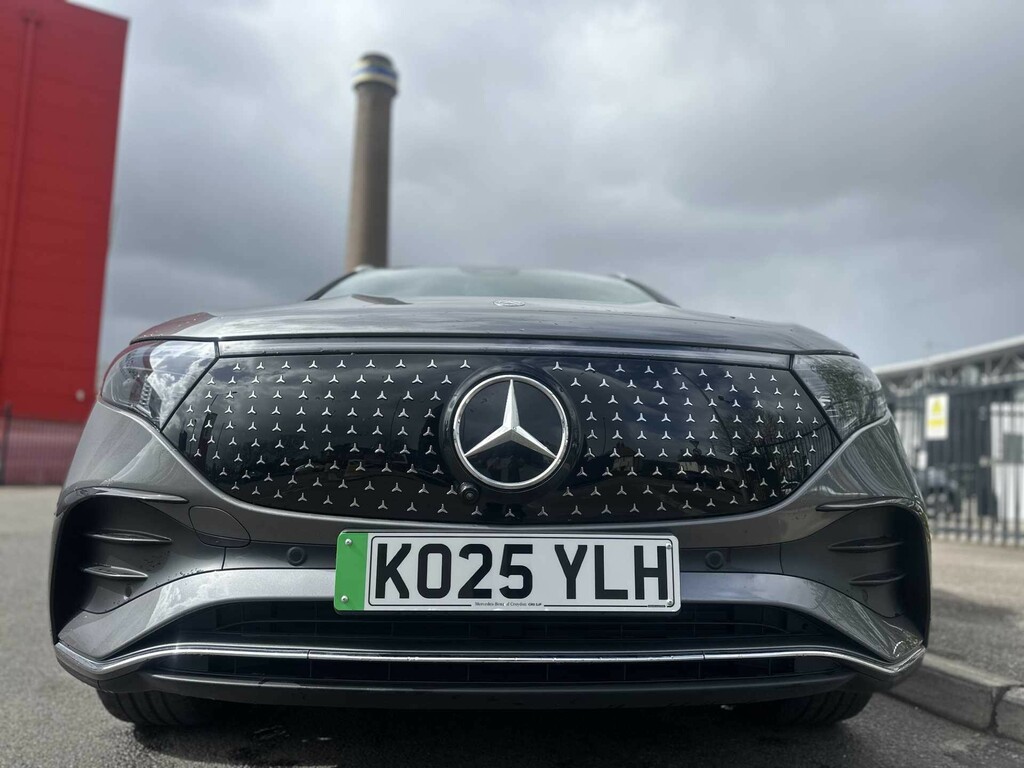 Mercedes-Benz EQA Eqa 300 70.5Kwh Amg Line Premium Suv Electri KO25YLH Grey #3